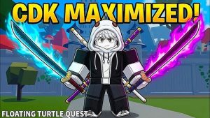 Cách Lấy Cursed Dual Katana (CDK) 2026