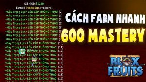 Cách Lên Thông Thạo (Mastery) Nhanh 2026