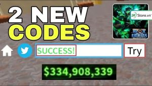 Code Blox Fruit Nhận Fragment 2026