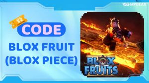 Code Blox Fruit Mới Nhất 2026 Còn Hiệu Lực
