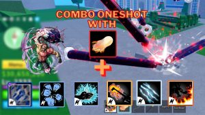 Dough Fruit Blox Fruit: Combo & Awaken 2026