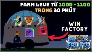 Cách Farm Level Sea 2 Nhanh Blox Fruit 2026