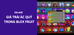 Giá Trị Trade Trái Ác Quỷ Blox Fruit 2026