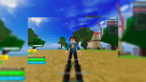 Hack Blox Fruit Bằng LDPlayer/Giả Lập 2026