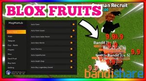 Cách Hack Blox Fruit VNG Mới Nhất 2026