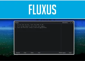Key Fluxus Miễn Phí Mới Nhất – Cách Lấy 2026