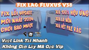 lỗi fluxus lag
