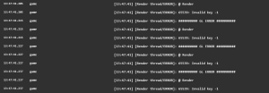 Lỗi Không Nhận Key (Invalid Key) & Cách Fix