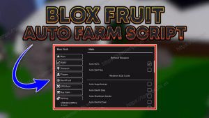Script Blox Fruit Tiếng Việt Mới Nhất 2026