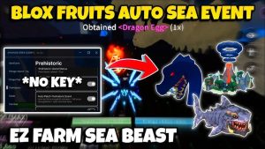 Script Hunt Sea Beast (Săn Thủy Quái) 2026