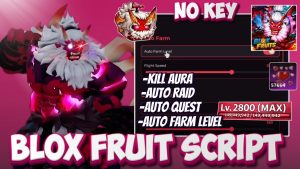 Script Kill Aura Blox Fruit 2026