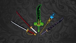 Sword (Kiếm) Tốt Nhất Blox Fruit 2026