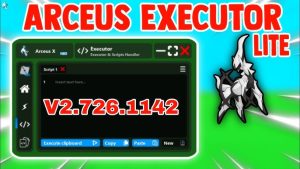 Tải Wave Executor Mới Nhất 2026 (Arceus x Codex)