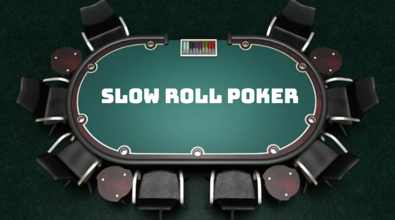Slow roll trong Poker là gì Những pha Slow roll kinh điển nhất